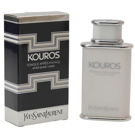 yves saint laurent kouros opinio|ysl kouros vintage.